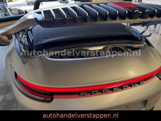 Porsche 911 Carrera 4 S Cabriolet -992- GT Silver picture 14