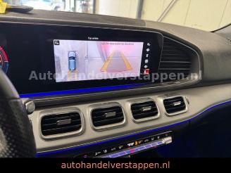 Vaurioauto  passenger cars Mercedes GLE 350 de 4Matic AMG Sport Panorama 235KW 2023/2