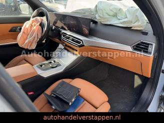 BMW 3-serie 20e M Sport Touring Panorama Harman AHK picture 19