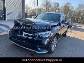 Coche accidentado Mercedes GLC 220 d 4Matic AMG Sport 125KW 2017/3