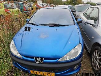 Peugeot 206 206 CC (2D), Cabrio, 2000 / 2007 1.6 16V picture 4