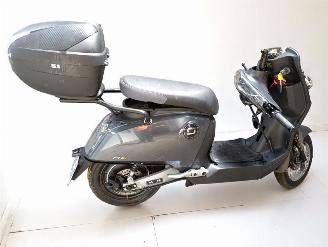 Damaged car Super Soco 500L 50 2024/1