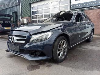 Mercedes C-klasse C Estate (S205), Combi, 2014 / 2021 C-180 BlueTEC, C-180 d 1.6 16V picture 3