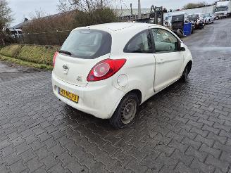 Vrakbiler auto Ford Ka 1.2 2010/8