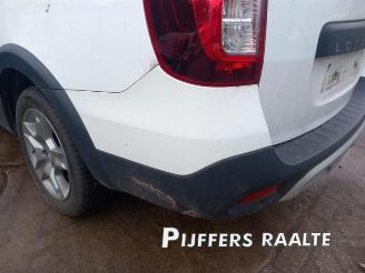 Dacia Logan Logan MCV II/III/Sandero Wagon, Combi, 2013 1.5 dCi 75 picture 18