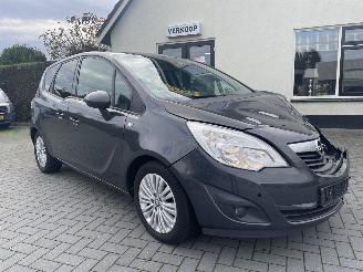 krockskadad bil auto Opel Meriva Opel Meriva 1.4 Turbo Design Edition LPG N.A.P NL AUTO 2013/7
