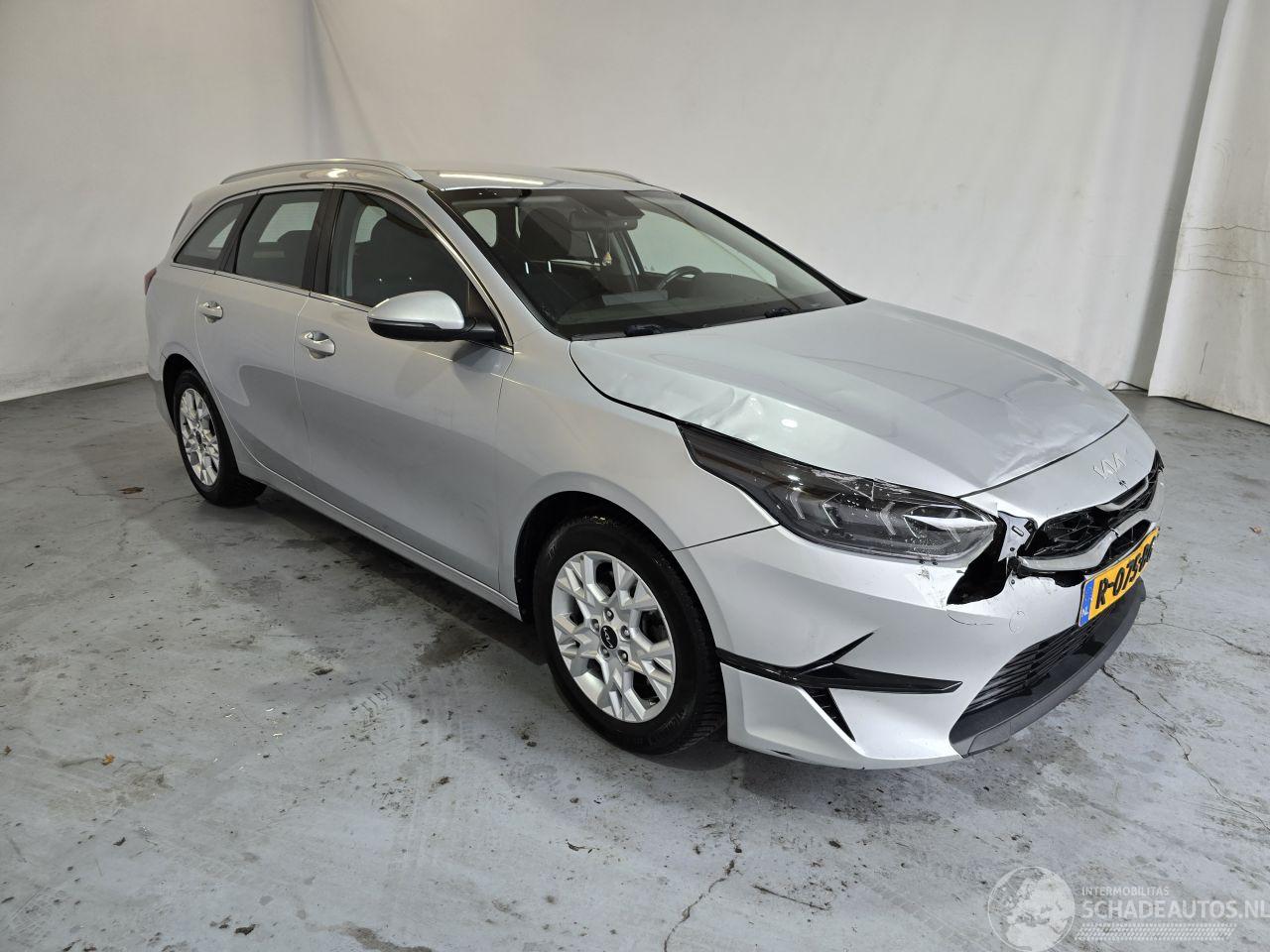 Kia Ceed Sportswagon 1.0 T-GDi DynamicLine