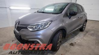 Coche siniestrado Renault Captur Captur (2R), SUV, 2013 0.9 Energy TCE 12V 2017/12