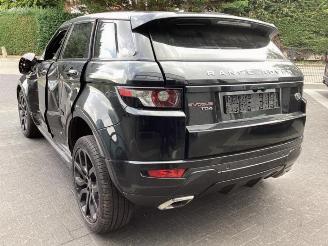 Land Rover Range Rover Range Rover Evoque (LVJ/LVS), SUV, 2011 / 2019 2.2 TD4 16V 5-drs. picture 7