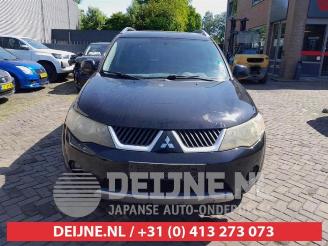 Mitsubishi Outlander Outlander (CW), SUV, 2006 / 2012 2.4 16V Mivec 4x2 picture 2