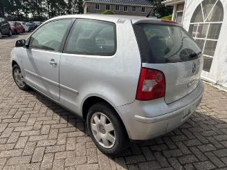 Volkswagen Polo Polo IV (9N1/2/3), Hatchback, 2001 / 2012 1.4 16V picture 5