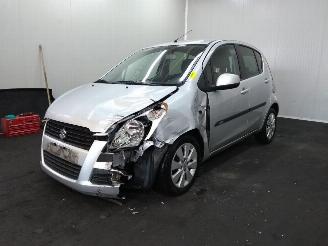 Suzuki Splash  picture 23