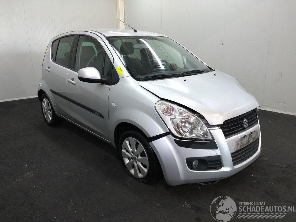 Suzuki Splash 