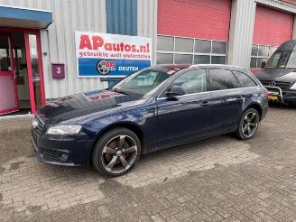 skadebil auto Audi A4 A4 Avant (B8), Combi, 2007 / 2015 2.7 TDI V6 24V 2008/10