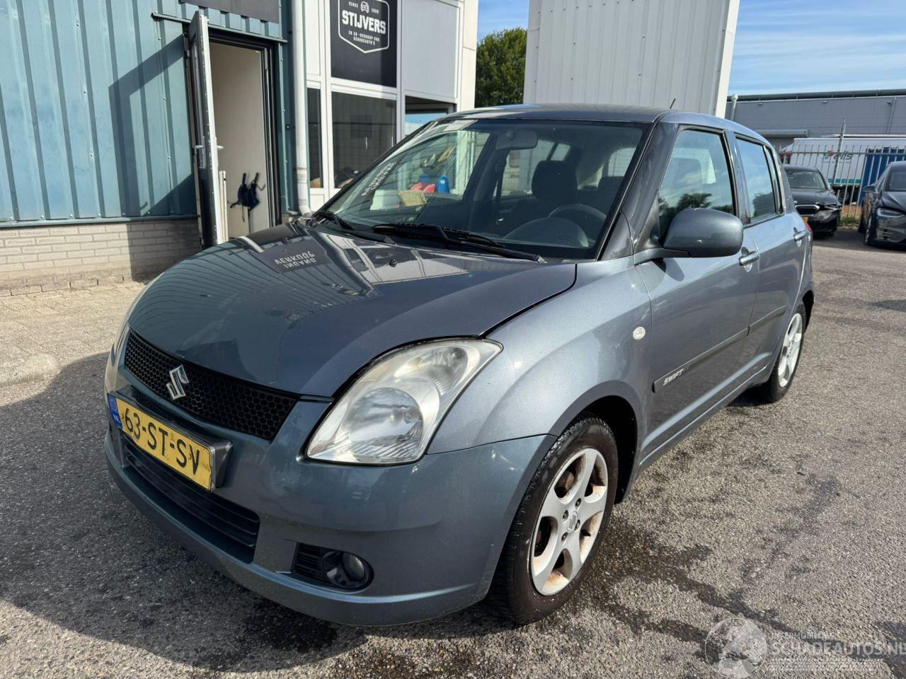 Suzuki Swift 1.3 Shogun BJ 2006 292.826 KM