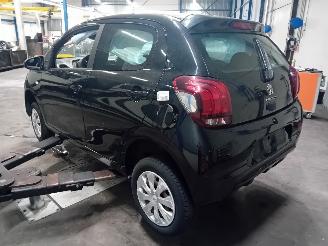 Peugeot 108 108 Hatchback 1.0 12V (1KRFE(CFB)) [51kW]  (05-2014/...) picture 4