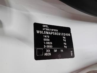 Opel Adam Adam Hatchback 3-drs 1.2 16V (A12XER(Euro 5)) [51kW]  (10-2012/02-2019=
) picture 6