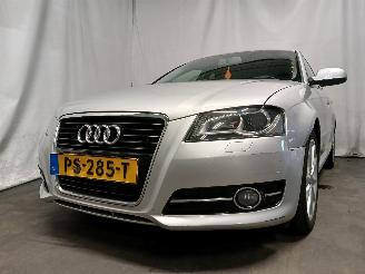 Auto incidentate Audi A3 A3 Sportback (8PA) Hatchback 5-drs 1.4 TFSI 16V (CAXC) [92kW]  (09-200=
7/03-2013) 2013/3