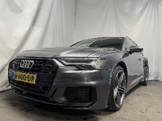 Coche accidentado Audi A6 A6 Avant (C8) Combi 3.0 V6 24V 55 TFSI Mild Hybrid Quattro (DLZA) [250=
kW]  (05-2018/...) 2019/5