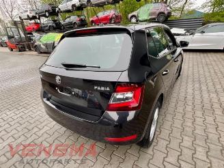 Skoda Fabia Fabia III (NJ3), Hatchback 5-drs, 2014 / 2021 1.0 TSI 12V picture 5
