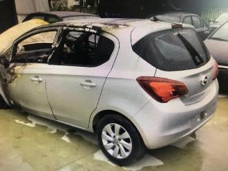 ojeté vozy osobní automobily Opel Corsa BENZINE - 1229CC - 51KW 2017/4