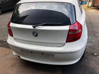 disassembly passenger cars BMW 1-serie 1600CC - 90KW - BENZINE 2010/1