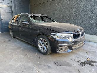 Auto da rottamare BMW 5-serie G31 - 140KW - 2000CC- DIESEL 2018/1