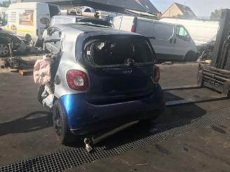 Ocazii autoturisme Smart ZS EV  2017/1