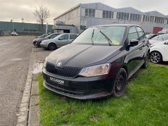 Skoda Fabia Fabia III (NJ3), Hatchback 5-drs, 2014 / 2021 1.0 12V picture 2