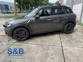 Mini Cooper S Countryman (R60), SUV, 2010 / 2016 1.6 16V Cooper S picture 2