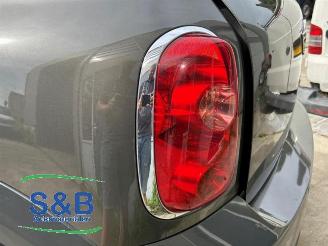 Mini Cooper S Countryman (R60), SUV, 2010 / 2016 1.6 16V Cooper S picture 33