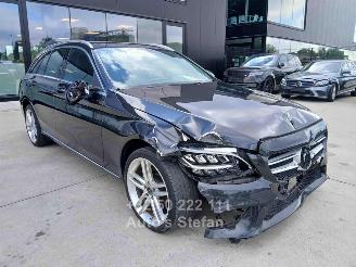Schadeauto Mercedes C-klasse  2020/1