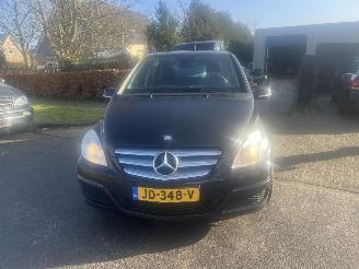 Mercedes B-klasse 180 BlueEFFICIENCY picture 4