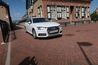 Unfallwagen Audi A4 Avant 1.4 TFSI Design Pro Line Plus 2018/5