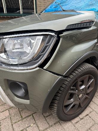 Suzuki Ignis 1.2 smart hybrid style picture 21