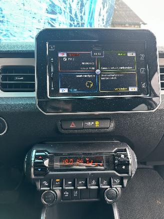 Suzuki Ignis 1.2 smart hybrid style picture 14