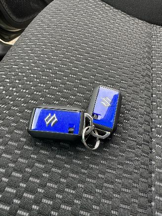 Suzuki Ignis 1.2 smart hybrid style picture 18