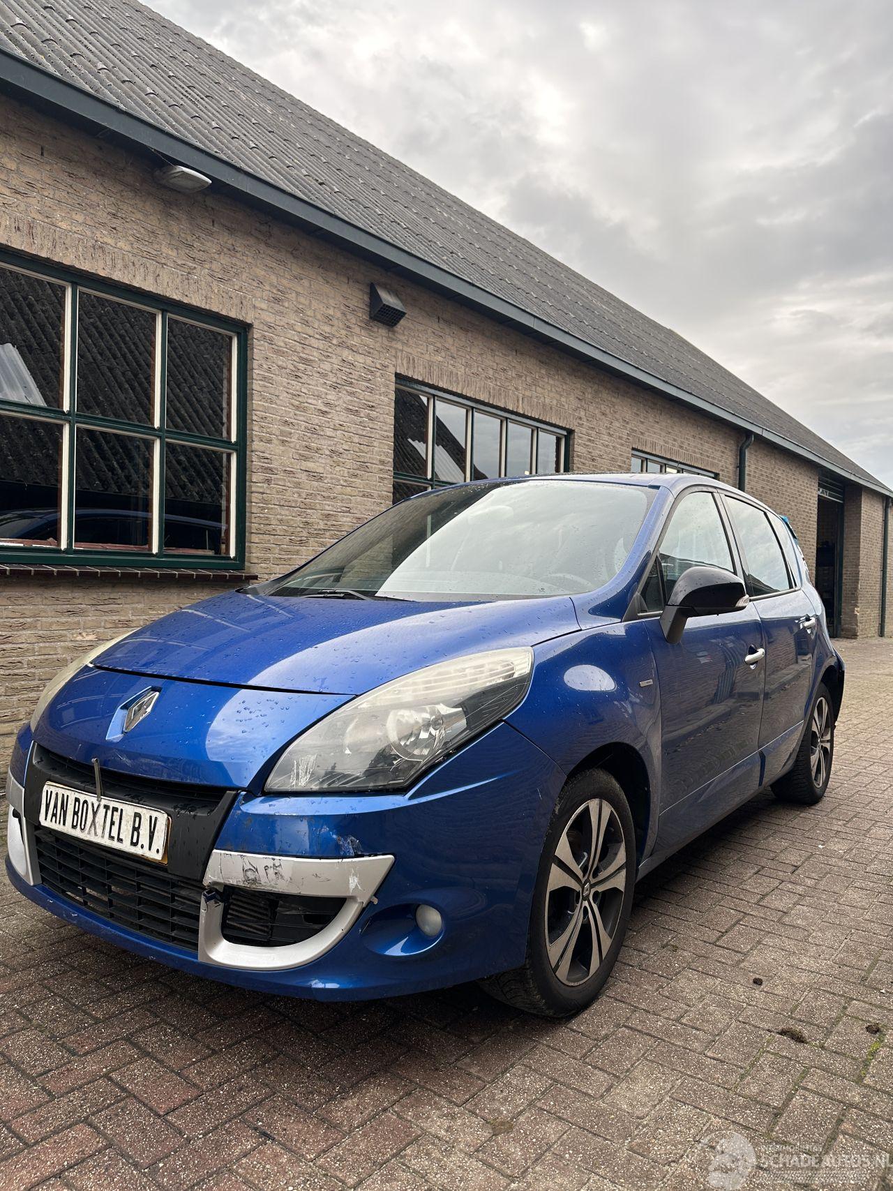 Renault Scenic 1.4 TCe Bose