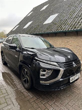 Vaurioauto  passenger cars Mitsubishi Eclipse  2023/5