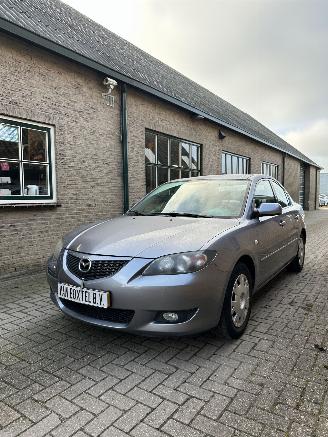 Uttjänta bilar bedrijf Mazda 3 1.6 Touring 2005/2