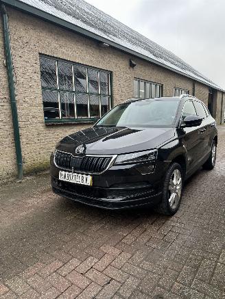 Unfallwagen Skoda Karoq 1.5 TSI ACT Style business 2019/1