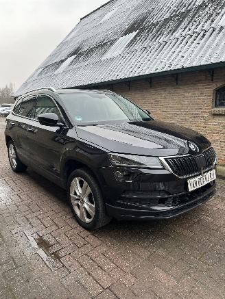 Skoda Karoq 1.5 TSI ACT Style business picture 3