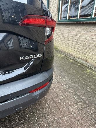 Skoda Karoq 1.5 TSI ACT Style business picture 36