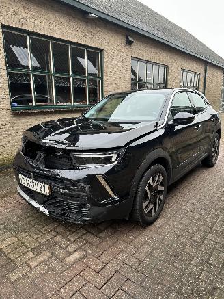 skadebil auto Opel Mokka 1.2 Turbo Business Elegance 2021/1