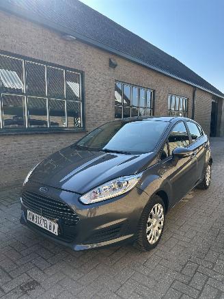  Ford Fiesta 1.0 style 2016/1