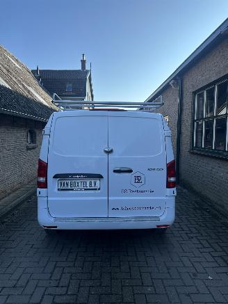 Mercedes Vito 109 CDI Functional picture 4