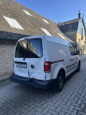 Volkswagen Caddy TDI L1H1 Comfortline picture 5
