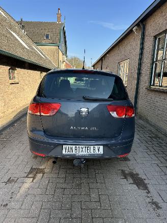 Seat Altea xl  picture 5