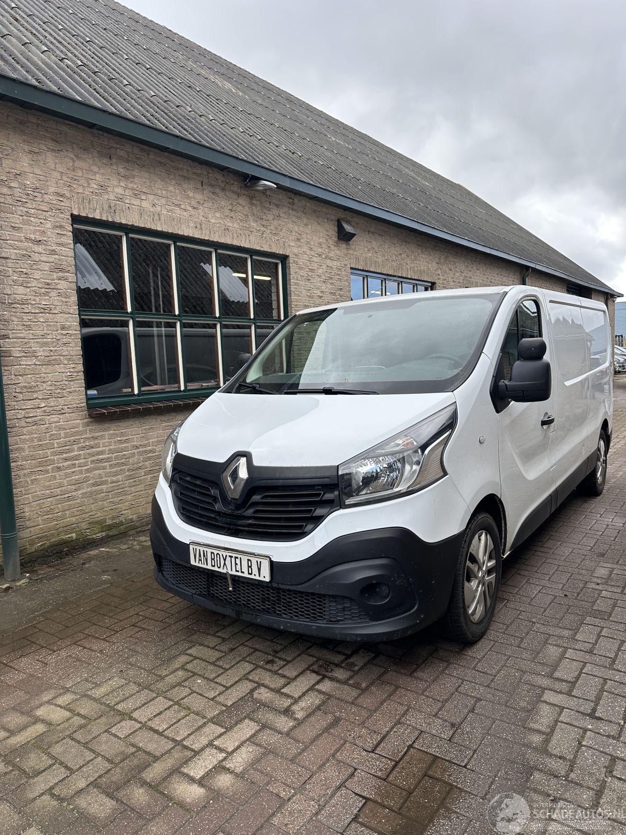 Renault Trafic 