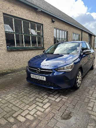 damaged passenger cars Opel Corsa  2020/7